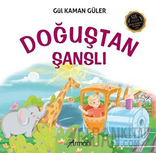 Doğuştan Şanslı Gül Kaman Güler