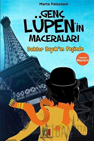 Doktor Bıyık’ın Peşinde - Genç Lüpen’in Maceraları Marta Palazzesi