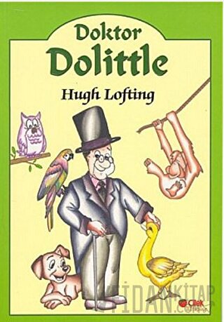 Doktor Dolittle Hugh Lofting