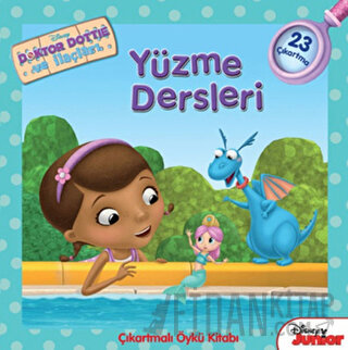 Doktor Dottie ve İlaçları - Yüzme Dersleri Sheila Sweeny Higginson