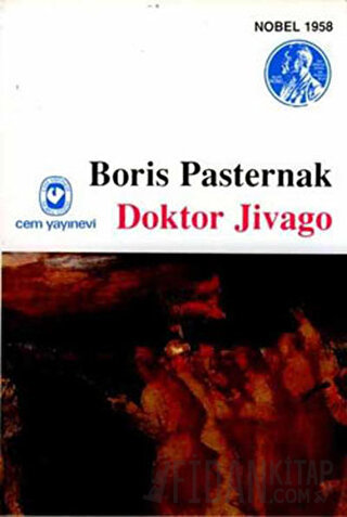 Doktor Jivago Boris Leonidowitsch Pasternak