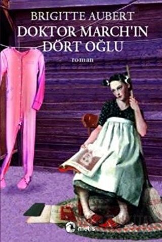 Doktor March’ın Dört Oğlu Brigitte Aubert