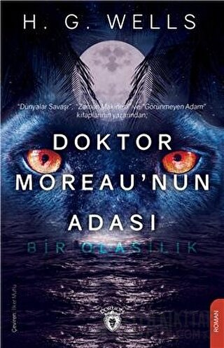 Doktor Moreau’nun Adası H. G. Wells