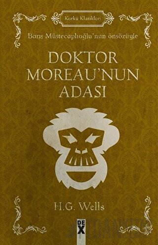 Doktor Moreau'nun Adası H. G. Wells