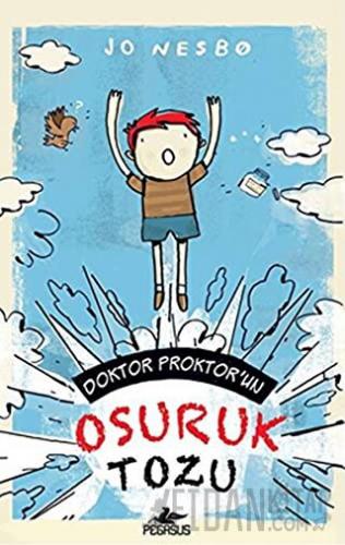 Doktor Proktor'un Osuruk Tozu Jo Nesbo