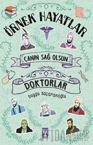 Doktorlar - Canın Sağ Olsun Duygu Kaçaranoğlu