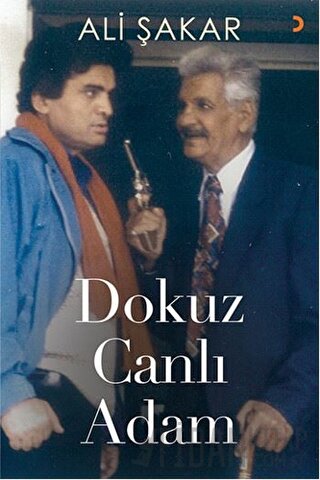 Dokuz Canlı Adam Ali Şakar