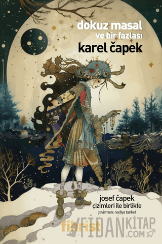 Dokuz Masal ve Bir Fazlası Karel Capek