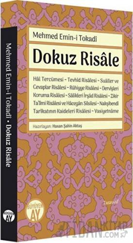 Dokuz Risale Mehmed Emin-i Tokadi