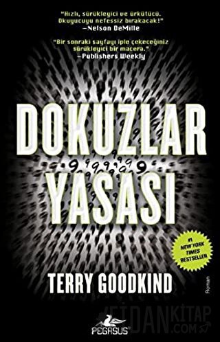 Dokuzlar Yasası Terry Goodkind