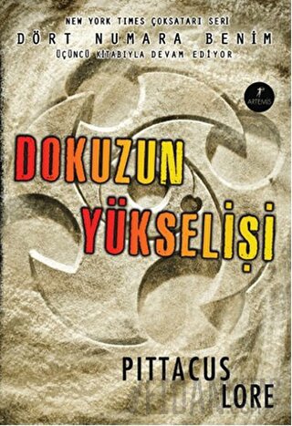 Dokuzun Yükselişi Pittacus Lore