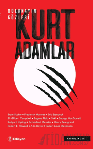 Dolunayın Gözleri: Kurt Adamlar Kolektif