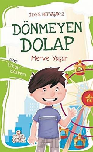 Dönmeyen Dolap / İlker Hepyaşar 2 Merve Yaşar