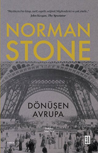 Dönüşen Avrupa Norman Stone