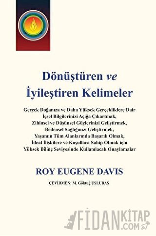 Dönüştüren ve İyileştiren Kelimeler Roy Eugene Davis