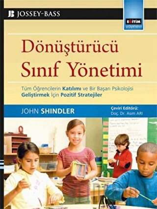 Dönüştürücü Sınıf Yönetimi John Shindler