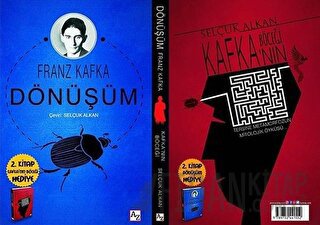 Dönüşüm - Kafka'nın Böceği Franz Kafka