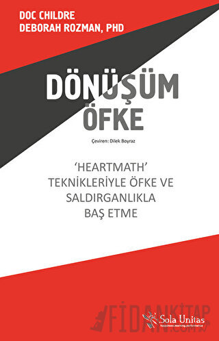 Dönüşüm Öfke Deborah Rozman