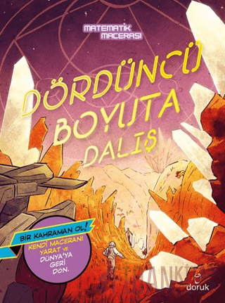 Dördüncü Boyuta Dalış Jonathan Litton