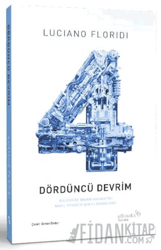 Dördüncü Devrim Luciano Floridi