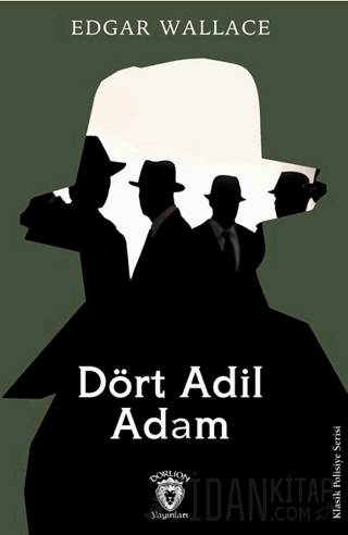 Dört Adil Adam Edgar Wallace