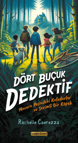 Dört Buçuk Dedektif Rachele Coerezza