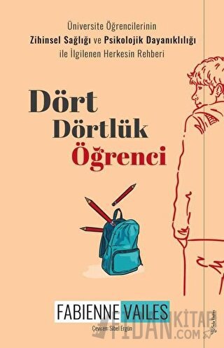 Dört Dörtlük Öğrenci Fabienne Vailes