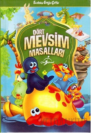 Dört Mevsim Masalları Ecehan Ergin Çetin