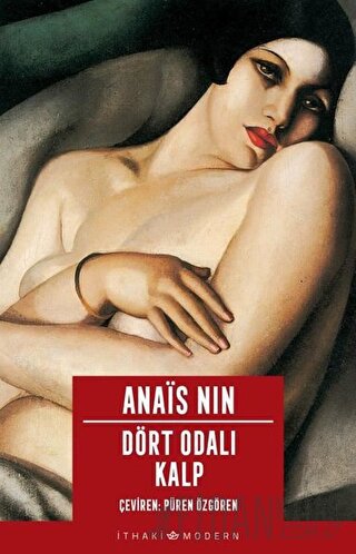 Dört Odalı Kalp Anais Nin