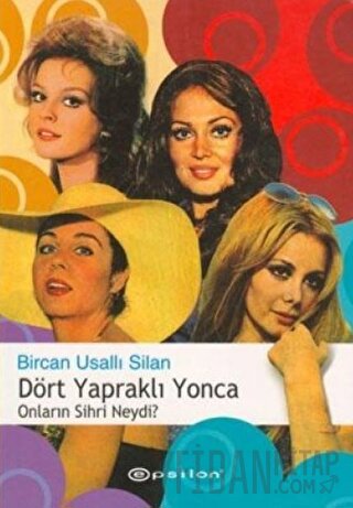 Dört Yapraklı Yonca Bircan Usallı Silan