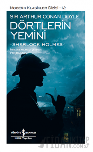 Dörtlerin Yemini (Ciltli) Sir Arthur Conan Doyle