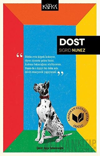 Dost Sigrid Nunez