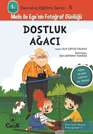 Dostluk Ağacı Elif Çiftçi Yılmaz