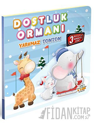 Dostluk Ormanı Yaramaz Tonton Kolektif