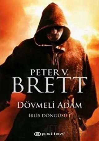 Dövmeli Adam Peter V. Brett