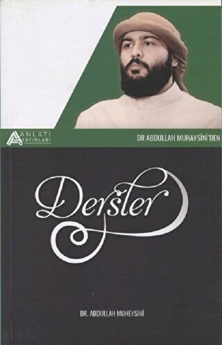 Dr. Abdullah Muhaysini'den Dersler Abdullah Muheysini