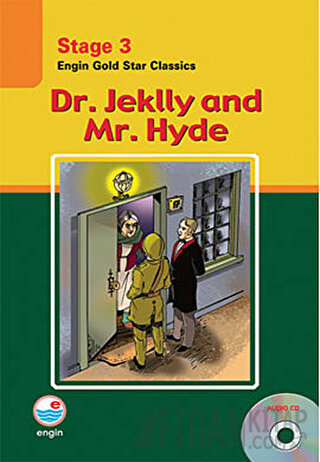 Dr. Jekyll and Mr. Hyde (Cd'li) - Stage 3 Robert Louis Stevenson