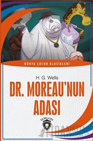 Dr. Moreau’nun Adası H. G. Wells