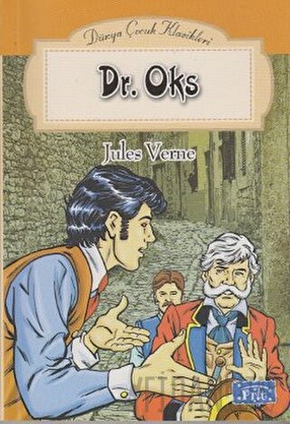 Dr. Oks Jules Verne