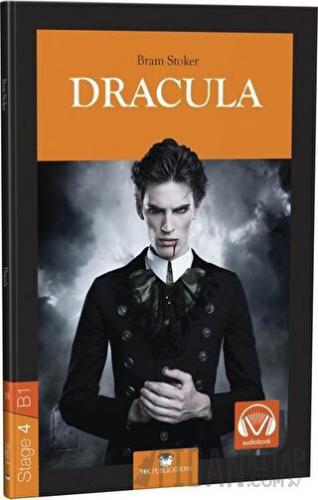 Dracula - Stage 4 - İngilizce Hikaye Bram Stoker