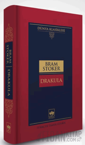 Drakula (Ciltli) Bram Stoker