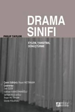 Drama Sınıfı Philip Taylor