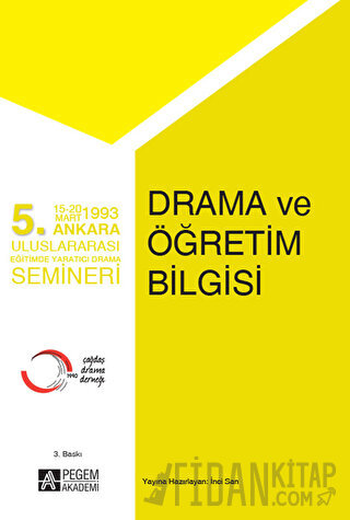 Drama ve Öğretim Bilgisi İnci San