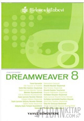 Dreamweaver 8 Yavuz Gümüştepe