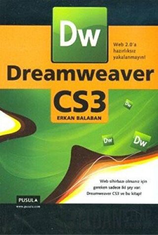 Dreamweaver CS3 Erkan Balaban