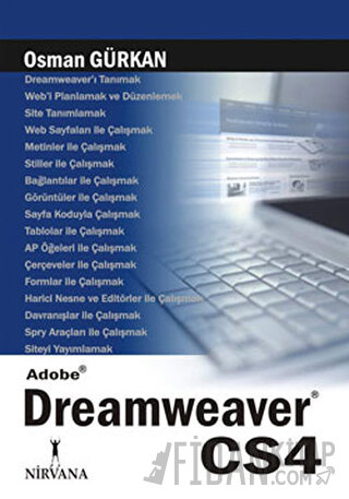 DreamWeaver CS4 Osman Gürkan