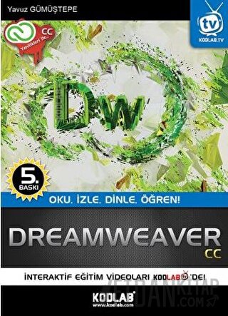 Dreamweaver CS6 ile CC Yavuz Gümüştepe