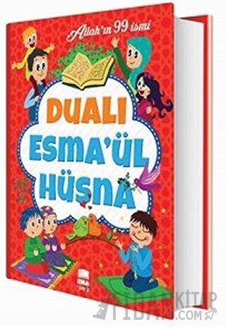 Dualı Esma'ül Hüsna (Ciltli) Kolektif