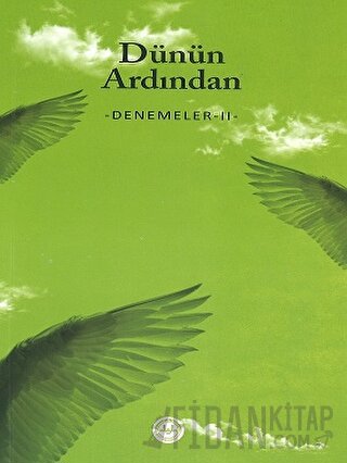 Dünün Ardından - Denemeler 2 Kolektif