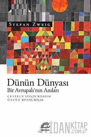 Dünün Dünyası Stefan Zweig